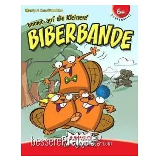 Amigo Spiele AMI02920 - Biberbande