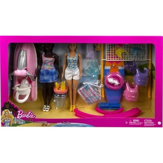 Barbie HBX06 Modepuppe