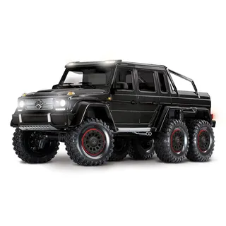 Traxxas Crawler Mercedes G63 6x6, Raupenfahrzeug, 1:10, 3,99 kg