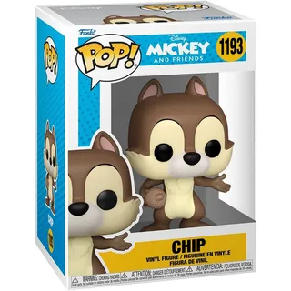 Disney Mickey and Friends - Chip 1193 - Funko Pop! - Vinyl Figur