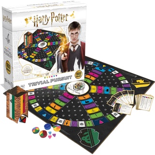 Winning Moves Trivial Pursuit - Harry Potter (Italienisch)