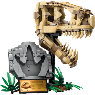 LEGO 76964 - LEGO® Dinosaurier-Set - T.-rex-Kopf