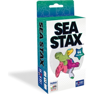 Huch Sea Stax f e (Englisch, Deutsch, Französisch, Italienisch)