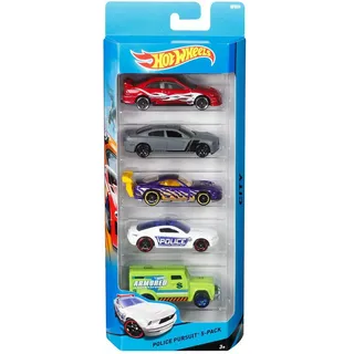 Hot Wheels 5er Geschenkset - Blindpack