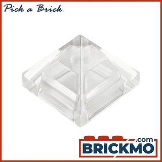 LEGO Bricks Slope 45 1x1x2/3 Quadruple Convex Pyramid 22388 35343 35344