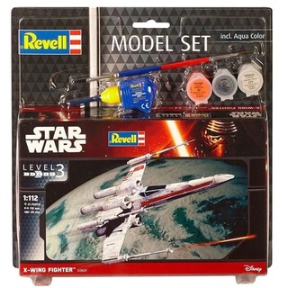 Model Set Star Wars - X-Wing Fighter