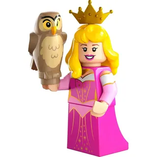 LEGO 71038 Minifigures - Disney 100 Jahre - Minifigur Sammelfigur - Prinzessin Aurora