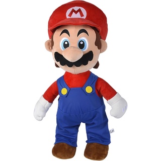 Super Mario - Gaming Plüschfigur - Mario XXL - Standard