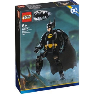 LEGO DC Batman 76259 Batman Baufigur