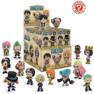 One Piece - Funko Mystery Minis - Vinyl Figur