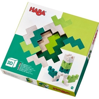 HABA - 3D-Legespiel VIRIDIS 21-teilig aus Holz