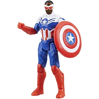 Marvel Avengers Epic Hero Series Captain America Action-Figur