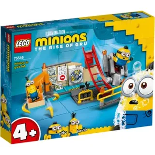 LEGO® MinionsTM 75546 Minions in Grus Labor