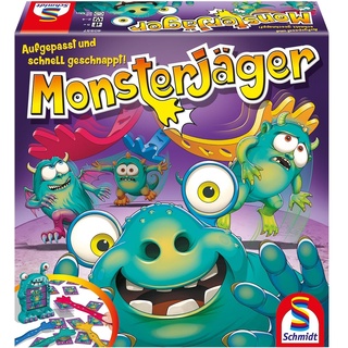 Schmidt Spiele Spielware Monsterjaeger