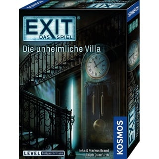 Kosmos Exit - Die unheimliche Villa (Deutsch)
