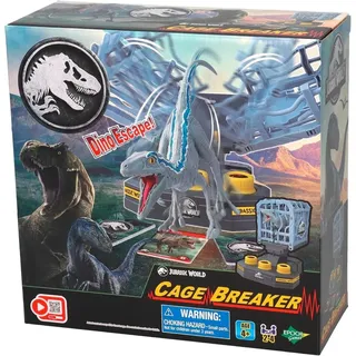 Epoch - Jurassic World - Cage Breaker / Epoch Traumwiesen / Spiele (außer Software)