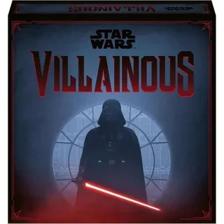 Star Wars Villainous – Die Macht der dunklen Seite – Strategiespiel