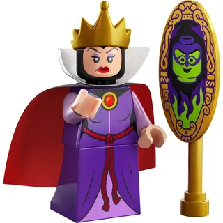 LEGO 71038 Minifigures - Disney 100 Jahre - Minifigur Sammelfigur - Böse Königin