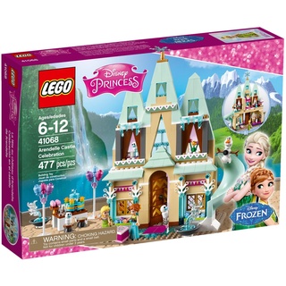 LEGO Disney Princess 41068 - Fest im großen Schloss von Arendelle