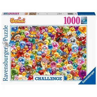 Ganz viel Gelini / Ravensburger Spieleverlag / Spiele (außer Software)