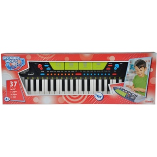 SIMBA Spielzeug-Musikinstrument Spielzeug Musik My Music World Keyboard Modern Style 106835366