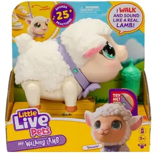 LITTLE LIVE PETS - My Pet Lamb Snowie