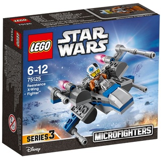 LEGO® Star WarsTM Resistance X-Wing FighterTM 75125