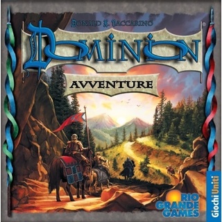 Giochi uniti Dominion: Avventure