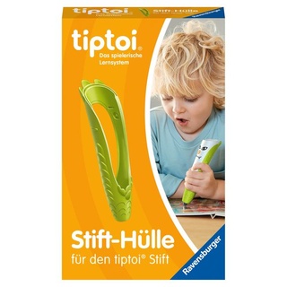 Ravensburger 00151 - tiptoi® Stift-Hülle für den Stift, grün