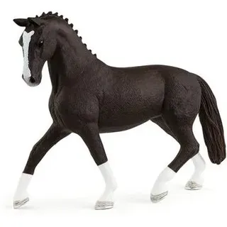 SCHLEICH 13927 Horse Club Hannoveraner Stute, Rappe