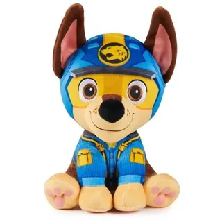 Paw Patrol - Jungle Basic Plush 20 cm - Chase