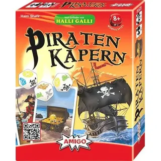 Piraten Kapern Würfelspiel