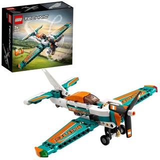 LEGO® Konstruktions-Spielset LEGO 42117 Technic - Rennflugzeug