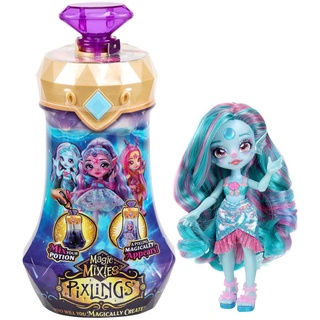 Magic Mixies Pixlings Mermaid (Aqua) Plüschtier     