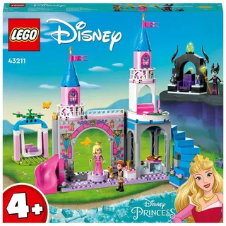 LEGO® Disney Auroras Schloss 43211