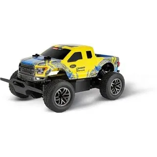 CARRERA RC 370182020 2,4GHz Ford F-150 Raptor, y/b D/P