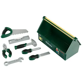 Klein Bosch Kinder-Werkbank  (L x B x H: 30,25 x 14 x 17,25 cm)