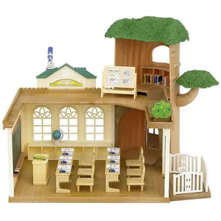 Sylvanian Families 5105 Eichenhain Schule - Puppenhaus Spielset