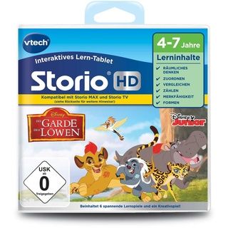 VTech - Storio - Die Garde der Löwen HD
