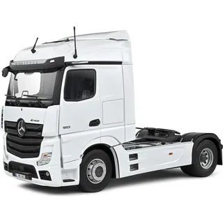 Solido 1:24 Mercedes-Benz Actros 2023 weiß