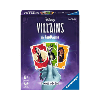 Disney Villains -  Kartenspiel