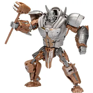 Transformers Studio Series Voyager-Klasse 103 Rhinox Action-Figur zu Aufstieg der Bestien, 16,5 cm