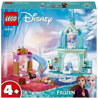 LEGO Disney Frozen 43238 Elsas Eisschloss