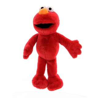 SAMBRO Kuscheltier Sesamstraße Plüschfigur - Elmo (63cm) Kuscheltier rot