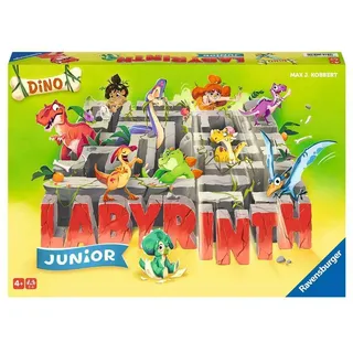 Ravensburger Spiel Dino Junior Labyrinth