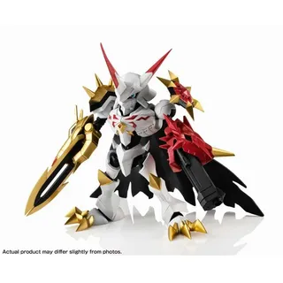 Bandai Tamashii Nations Digimon Adventure NXEDGE STYLE Actionfigur Omegamon Alter-S (Digimon Unit) 9 cm