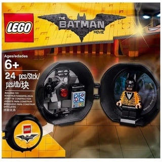 LEGO The Batman Film 5004929 Batman Battle Capsule