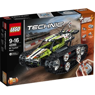 LEGO Ferngesteuerter Tracked Racer (42065, LEGO Technic)