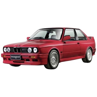 Bburago BMW M3 (E30)  ́88 1:24 Modellauto
