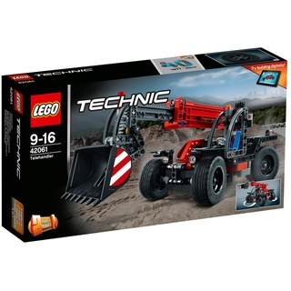 LEGO® Technic Teleskoplader 42061